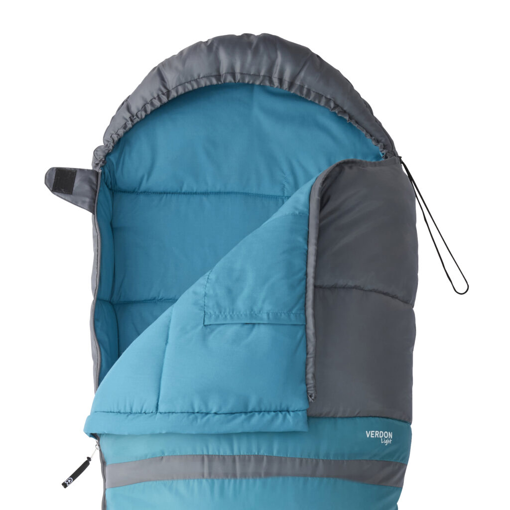 Saco de dormir "Verdon Light Wilsa 3 Wilsa Saco de dormir Verdon Light 55904