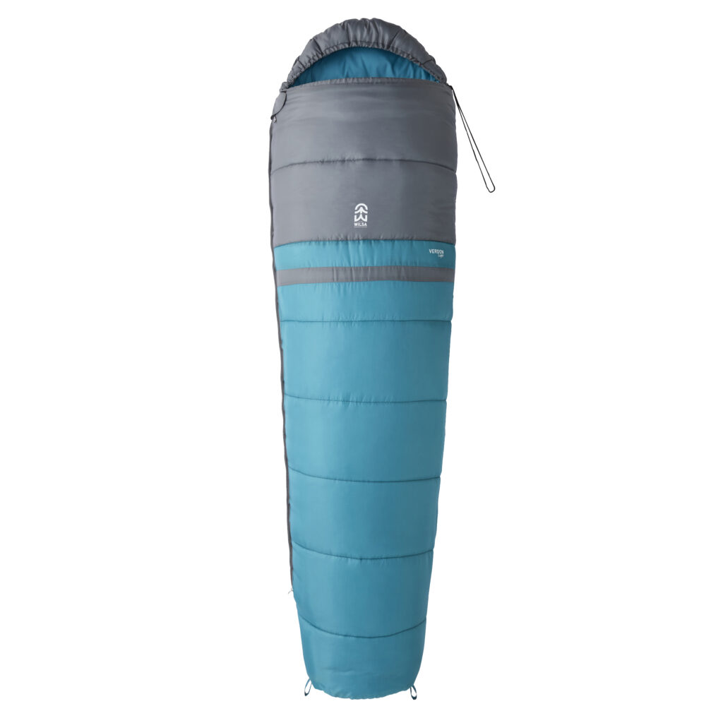 Saco de dormir "Verdon Light Wilsa 1 Wilsa Saco de dormir Verdon Light 83094