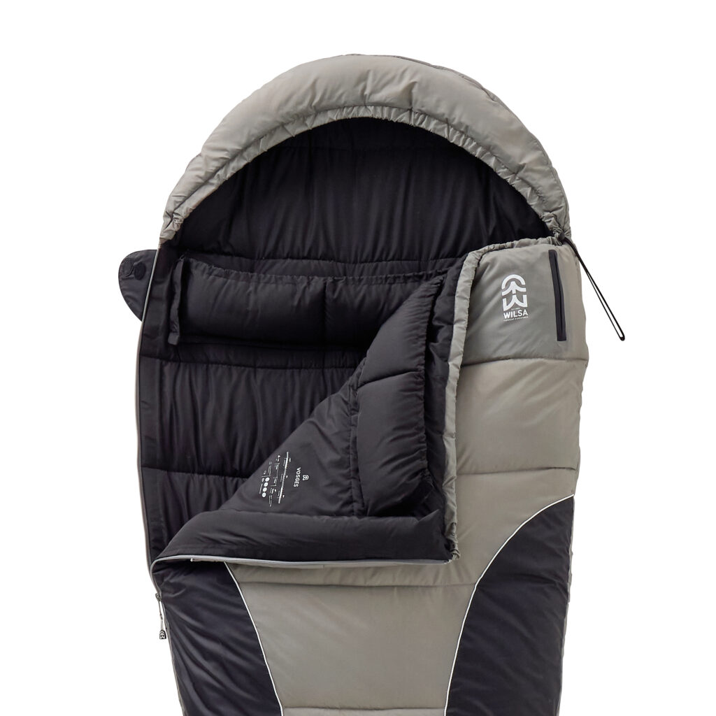 Saco-cama "Vosges Wilsa 3 Wilsa Saco de dormir Vosges 38029