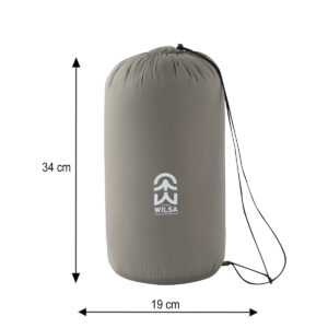 Saco-cama "Vosges Wilsa 9 Wilsa Saco de dormir Vosges 68803