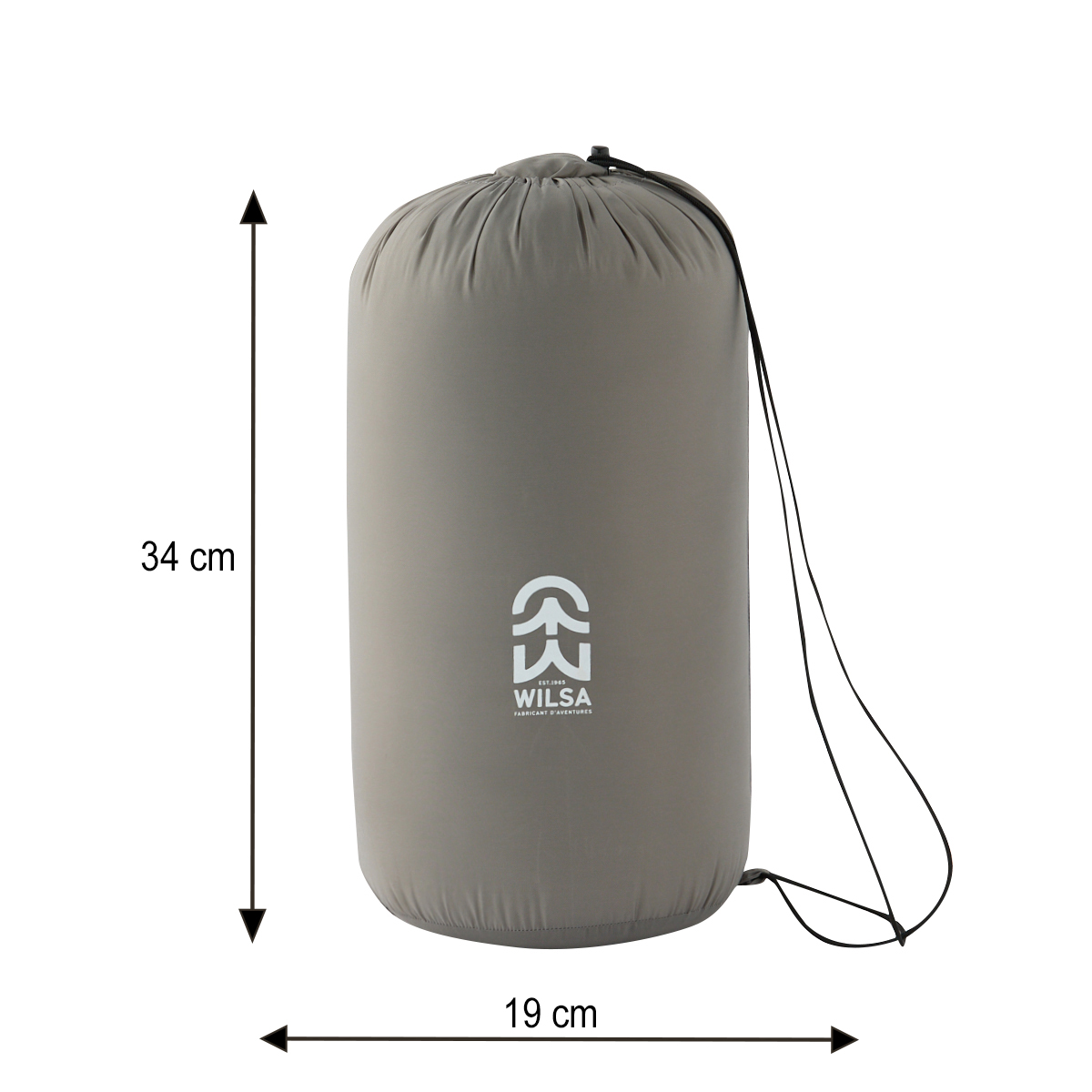 Saco-cama "Vosges Wilsa 4 Wilsa Saco de dormir Vosges 68803