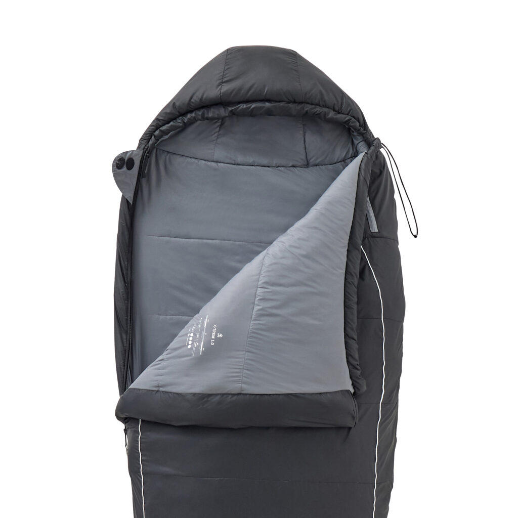 Saco de dormir X-Trem 1.0 Wilsa 3 Wilsa X Saco de dormir Trem 1.0 51820