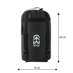 Saco de dormir X-Trem 1.0 Wilsa 9 Wilsa X Saco de dormir Trem 1.0 69030