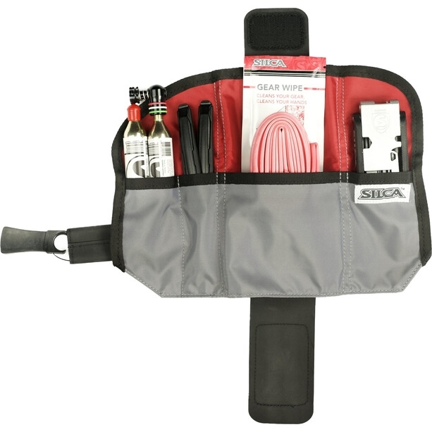 Roll Asymmetrico" fietszadeltas 0,7L Silca 5 Silca Roll Asymmetrico zadeltas 10493