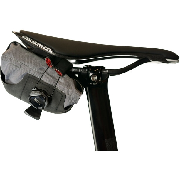 Roll Asymmetrico" fietszadeltas 0,7L Silca 3 Silca Roll Asymmetrico zadeltas 49054