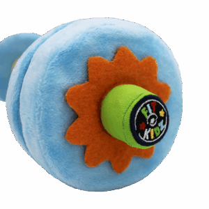 Juego de discos de barra y espuma FitKidz 4 FitKidz Juego de discos de barra y espuma 12362