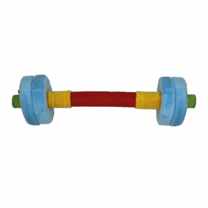 Juego de discos de barra y espuma FitKidz 3 FitKidz Juego de discos de barra y espuma 31312