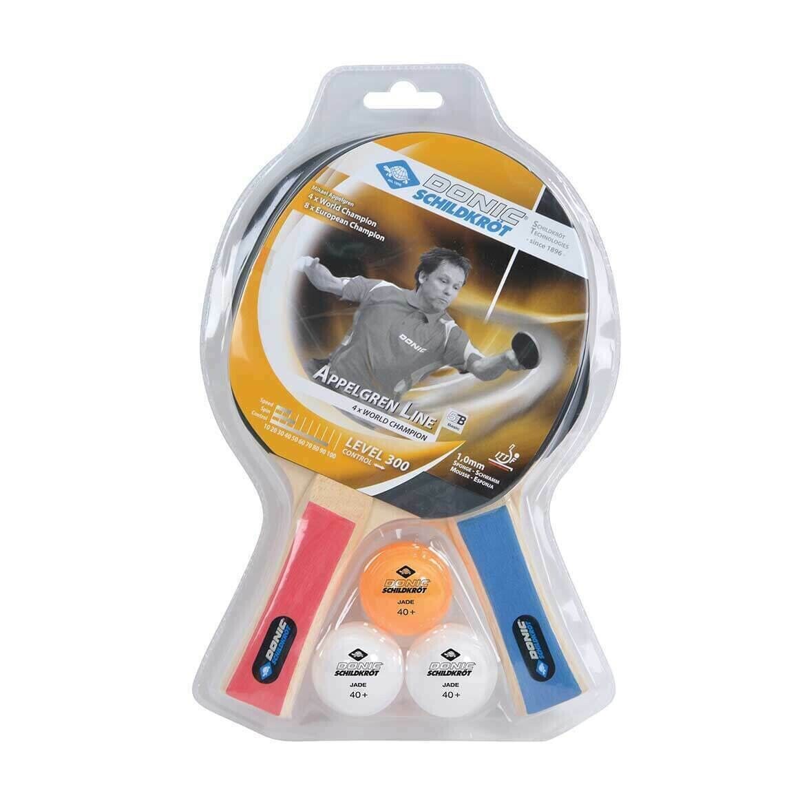 Set da ping-pong Appelgren 300 Schildkrot 83389