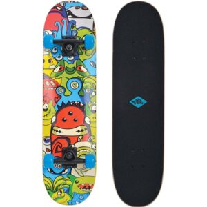 Slider Monsters skateboard Schildkröt 3 Skate Slider Monsters Schildkrot 9069