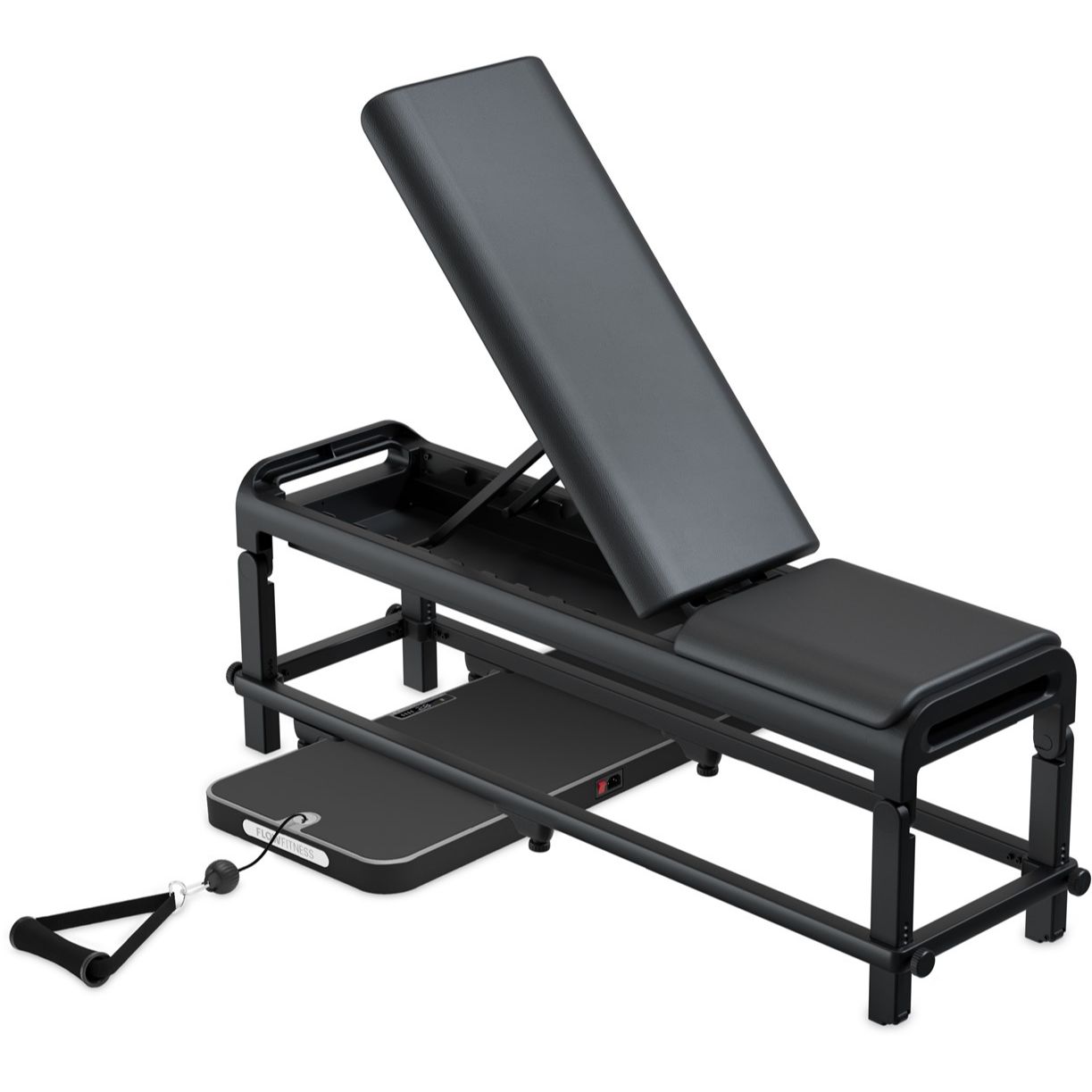 Ginásio doméstico inteligente "DSG100i Flow Fitness 3 Ginásio doméstico inteligente DSG100i Flow Fitness 52330