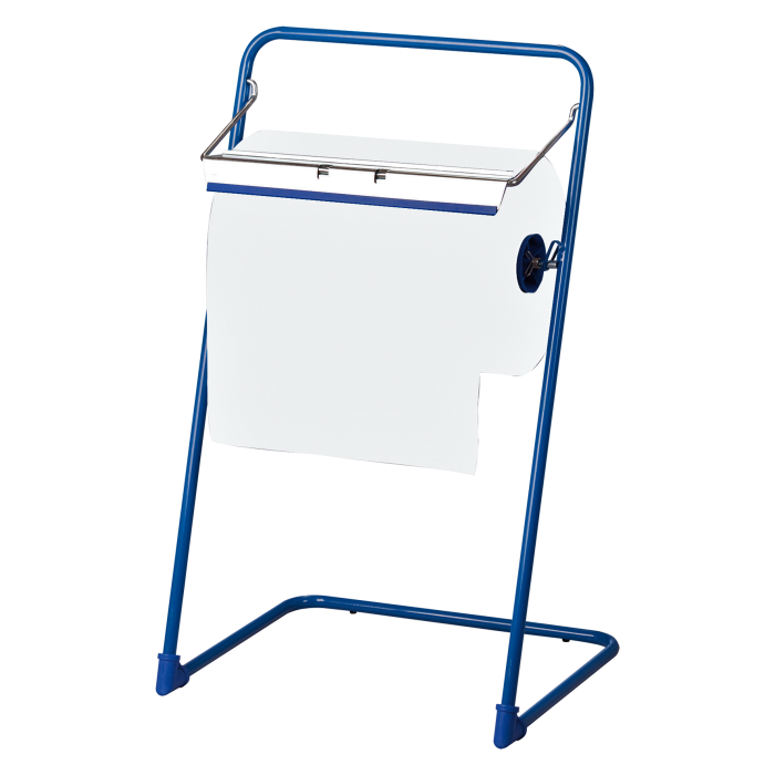 Portarrollos de papel grande Katrin 1 Katrin Soporte para rollo grande de papel 43080