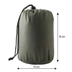 Saco de dormir impermeável Wilsa 6 Wilsa Saco de dormir impermeável 85624