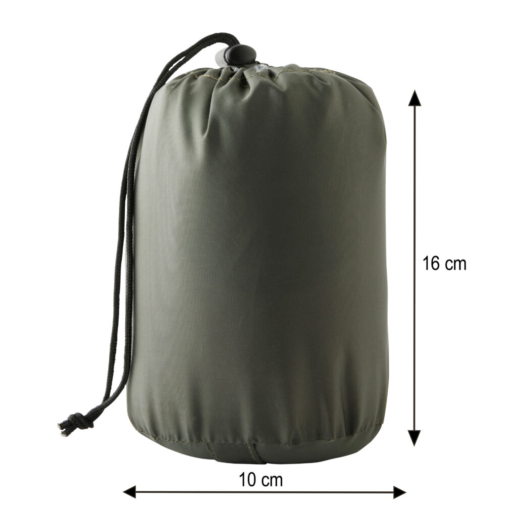 Saco de dormir impermeável Wilsa 3 Wilsa Saco de dormir impermeável 85624