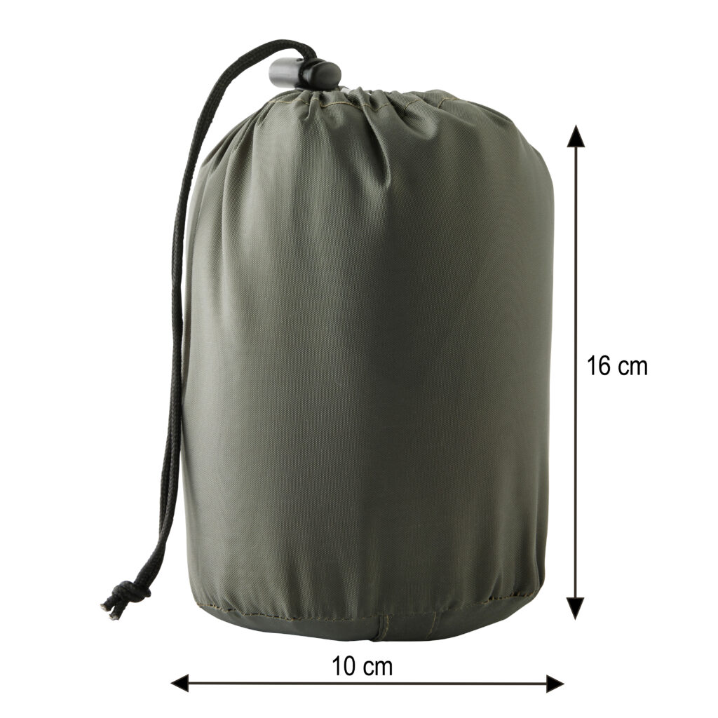 Saco de dormir impermeável Wilsa 2 Wilsa Saco de dormir impermeável 9274