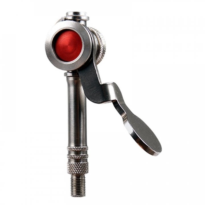 Silca Hiro V2 hoge druk fietspomp 2676