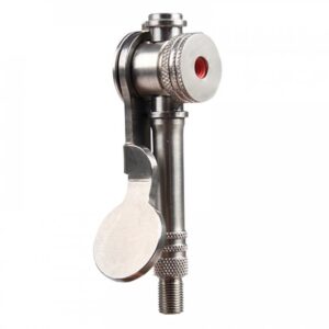 Silca Hiro V2 hoge druk fietspompkop 70132