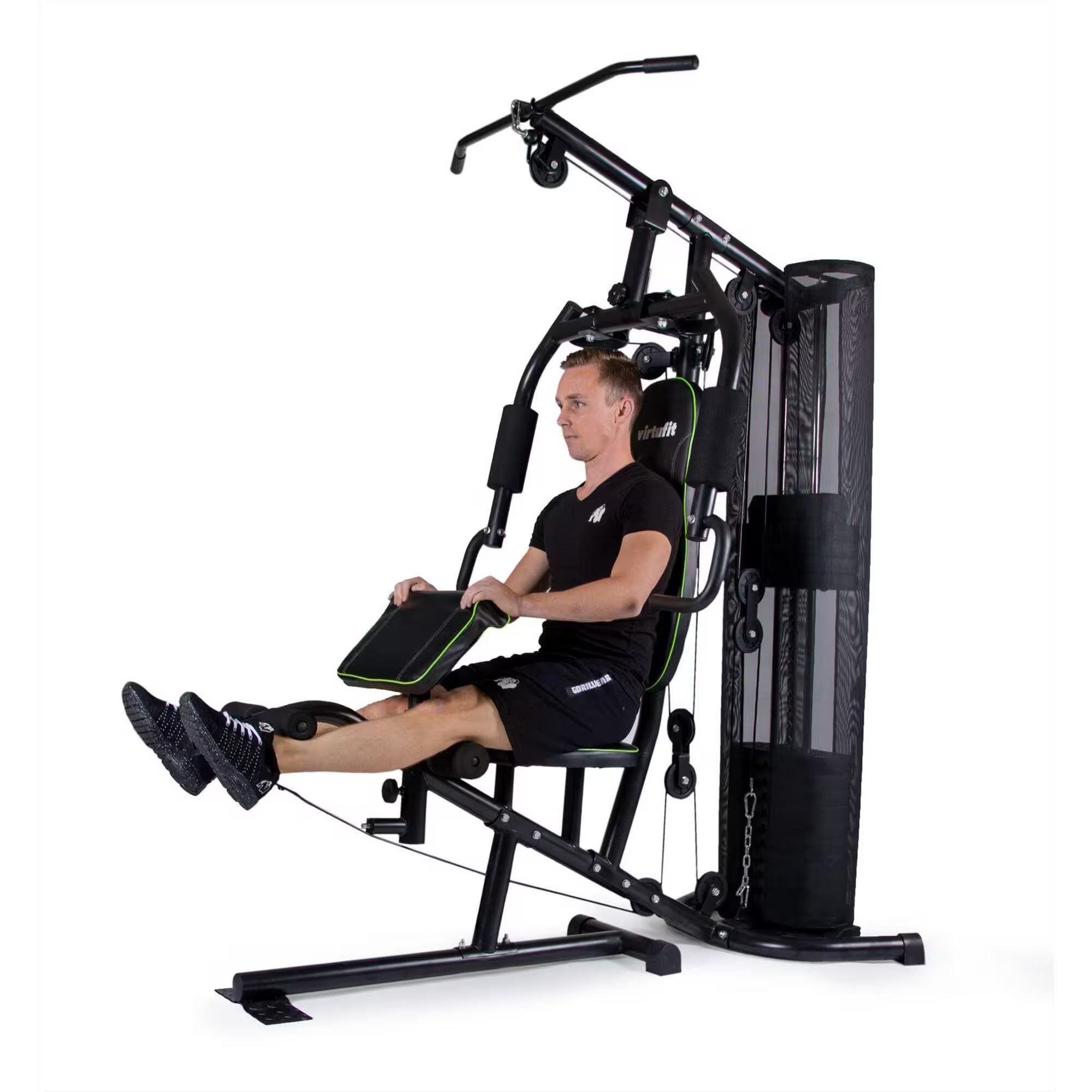 Ginásio doméstico Power Station KH100 VirtuFit 3 kh100 estação de pesos homegym (3)
