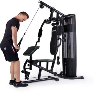 Ginásio doméstico Power Station KH100 VirtuFit 10 Ginásio doméstico Power Station KH100 VirtuFit - Thumbnail Image 4