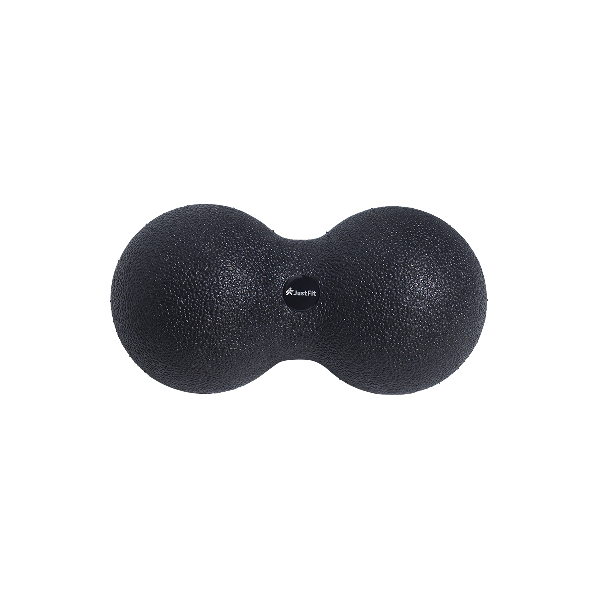 Dubbele massagebal Ø 8cm JustFit - Afbeelding 1