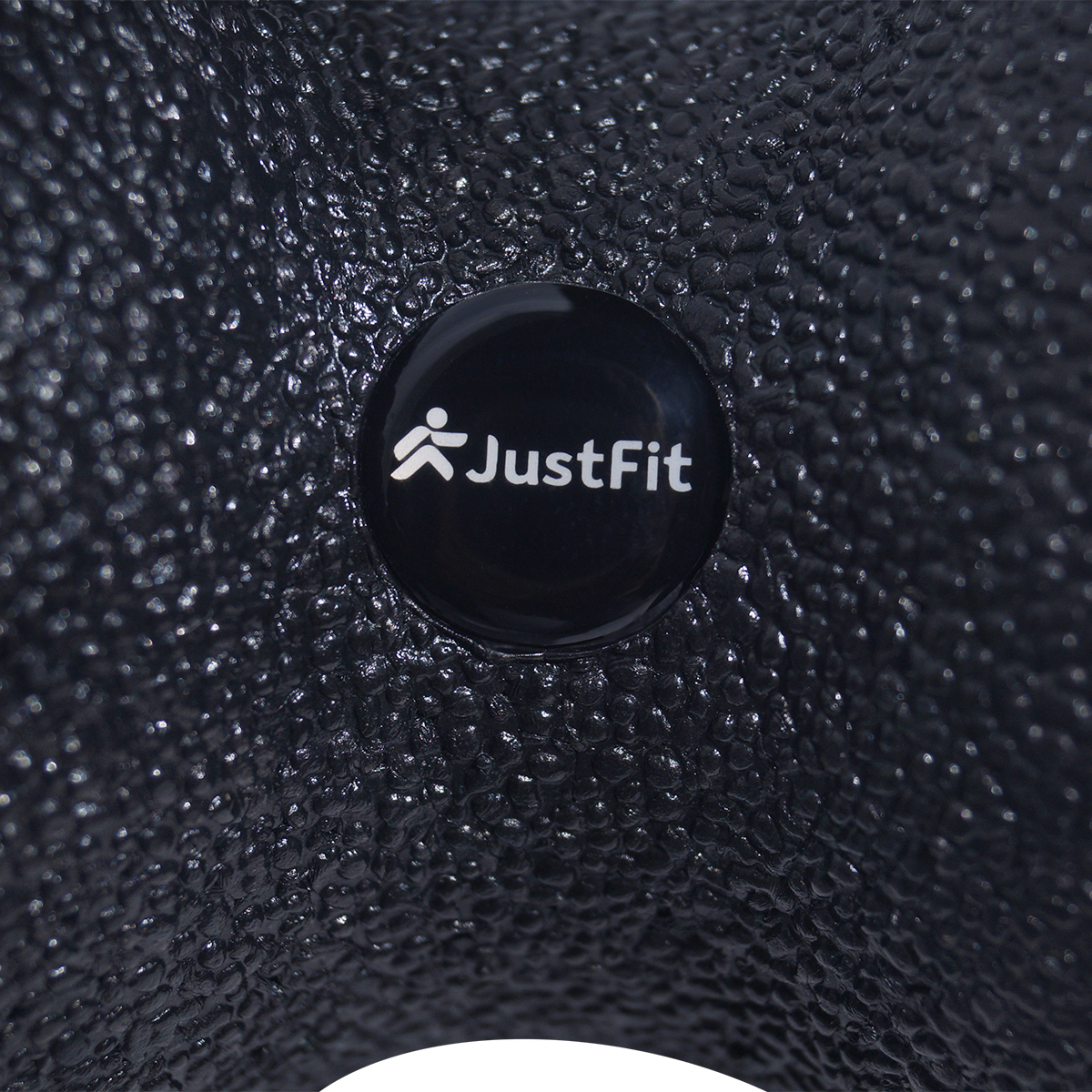 Dubbele massagebal Ø 8cm JustFit - Afbeelding 2