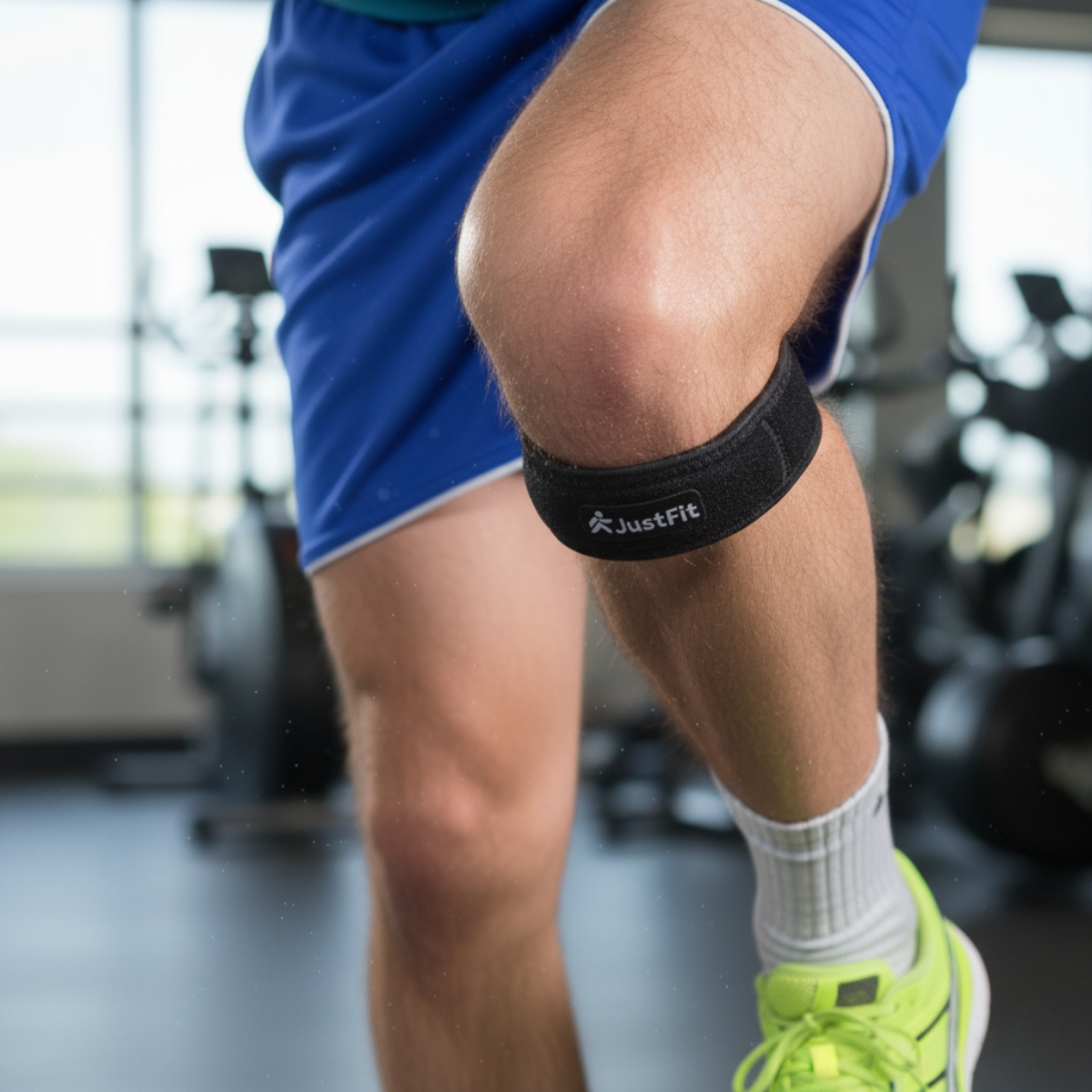 Fascia rotulea JustFit 2 Fascia rotulea JustFit - immagine 2