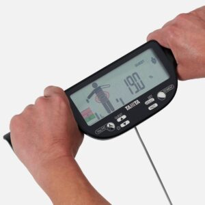 BC-601" segmental body analyser Tanita 8 BC 601 bathroom scale Tanita 14650