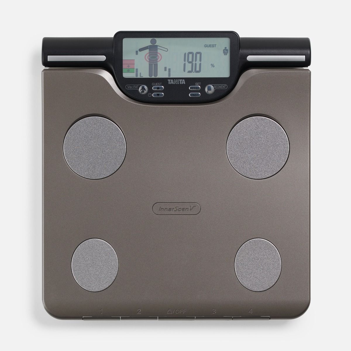 BC-601" segmental body analyser Tanita 1 Bathroom scale BC 601 Tanita 20298