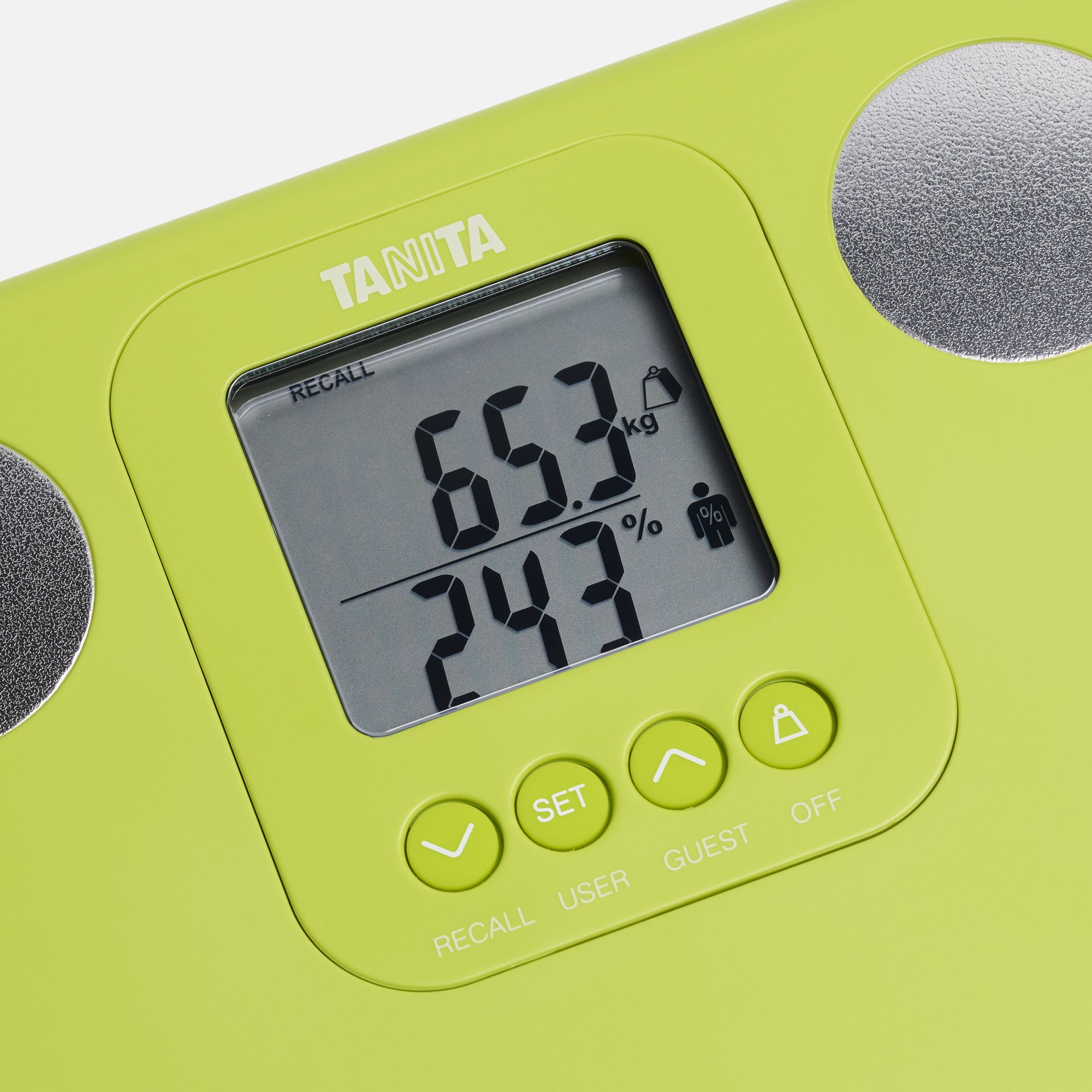 BC-730" body composition scale Tanita 3 BC 730 bathroom scale Tanita 17944