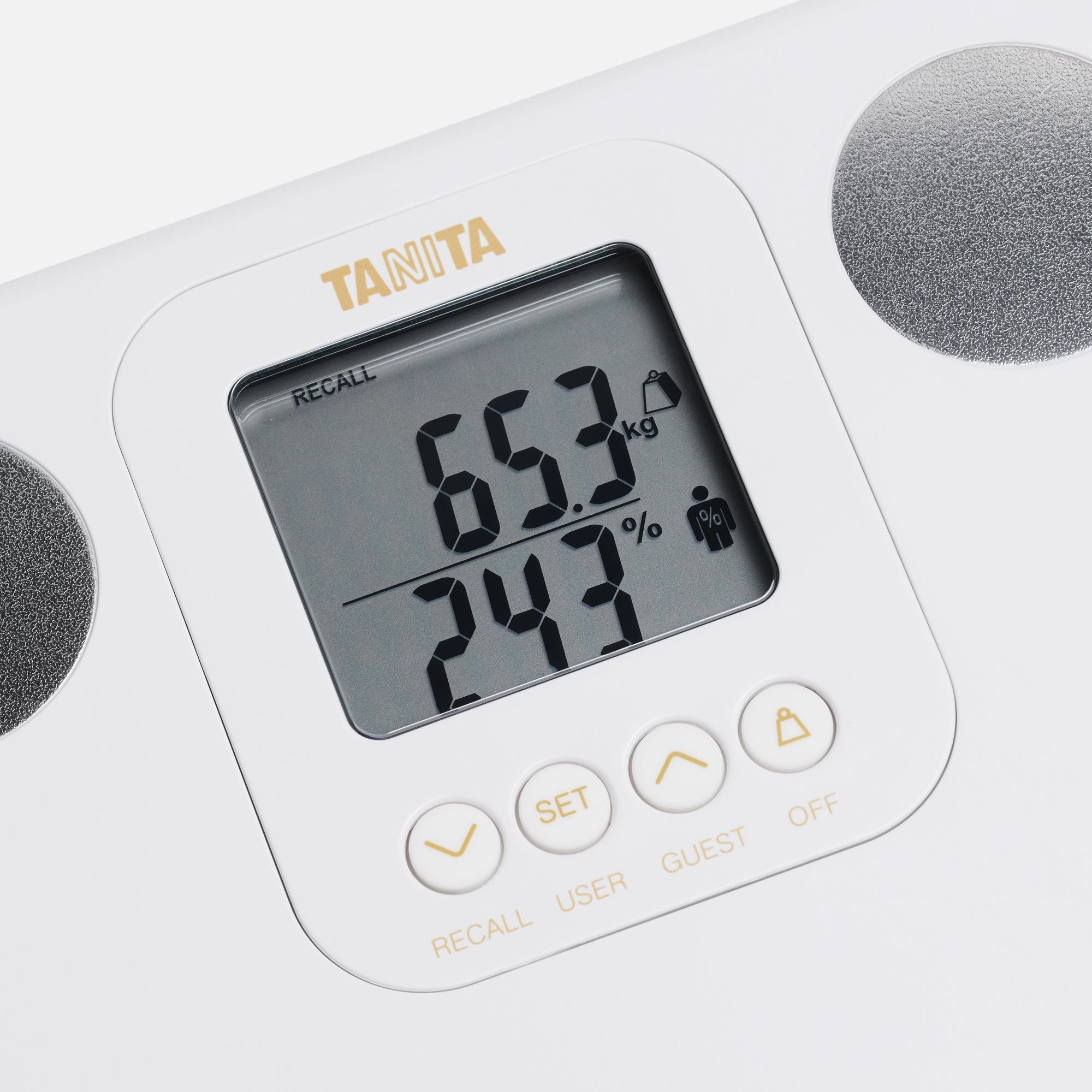 BC-730" body composition scale Tanita 9 BC 730 bathroom scale Tanita 33460