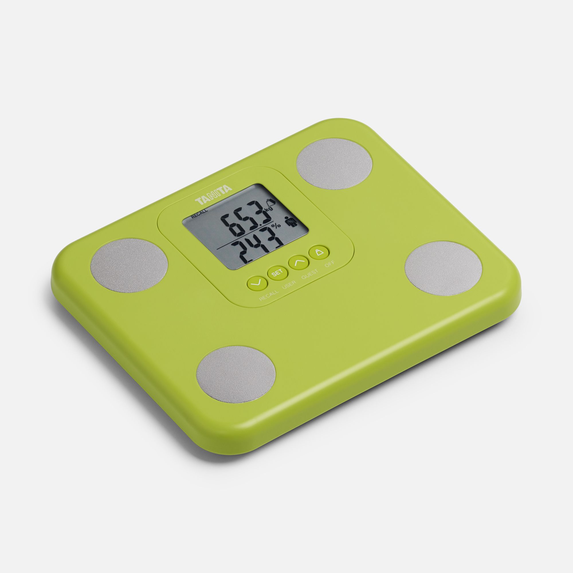 BC-730" body composition scale Tanita 2 BC 730 bathroom scale Tanita 45107