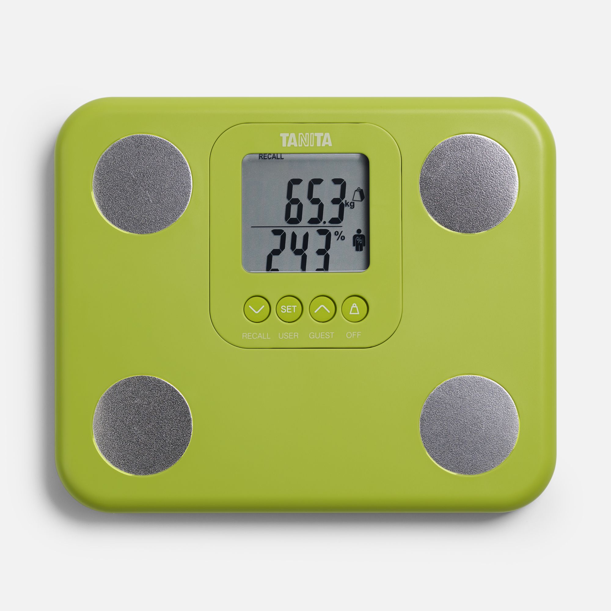 BC-730" body composition scale Tanita 1 BC 730 bathroom scale Tanita 52234