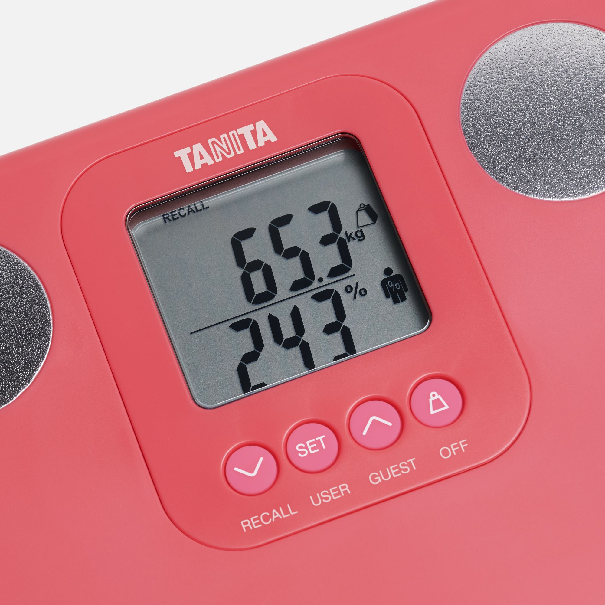 BC-730" body composition scale Tanita 6 BC 730 bathroom scale Tanita 64540