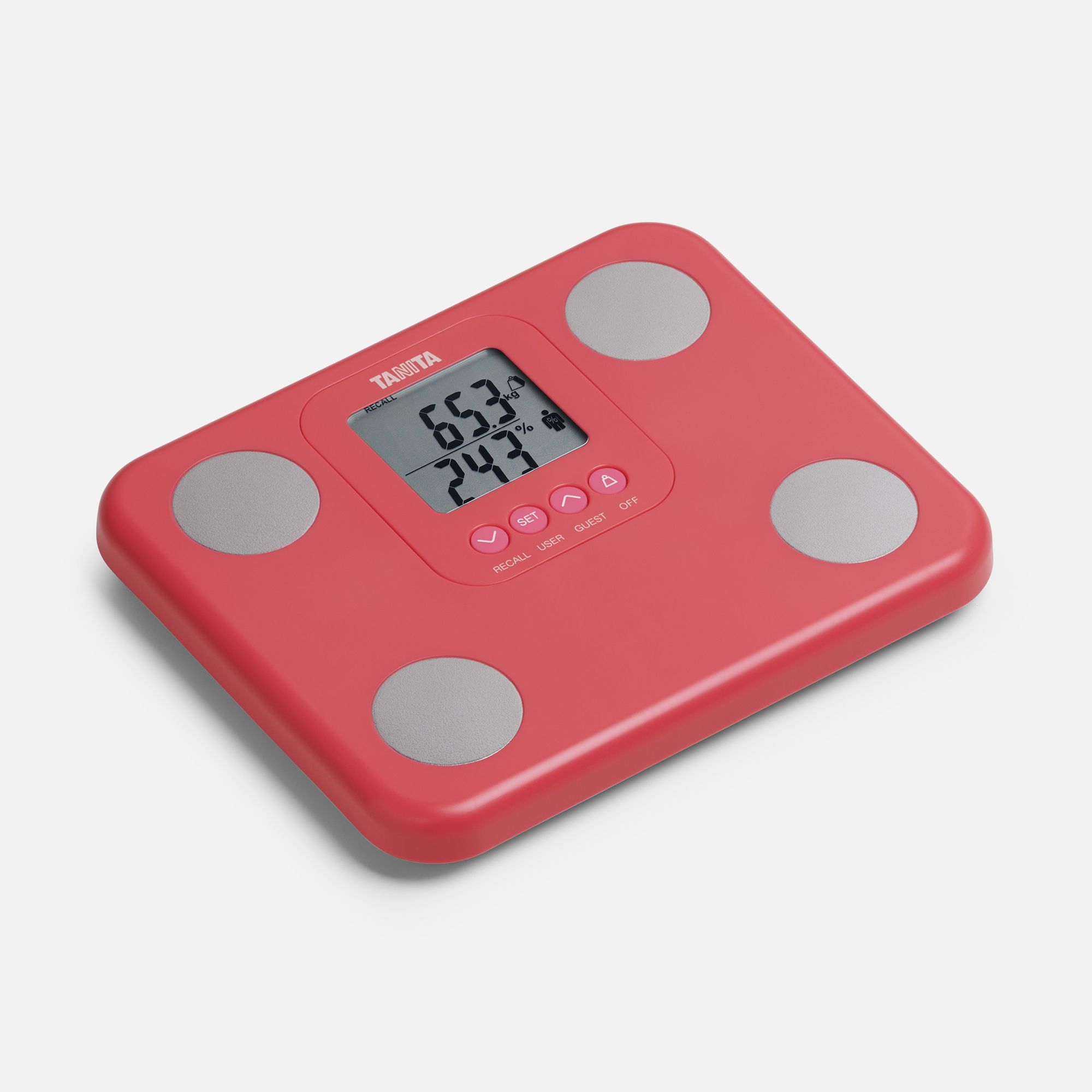 BC-730" body composition scale Tanita 5 BC 730 bathroom scale Tanita 72907