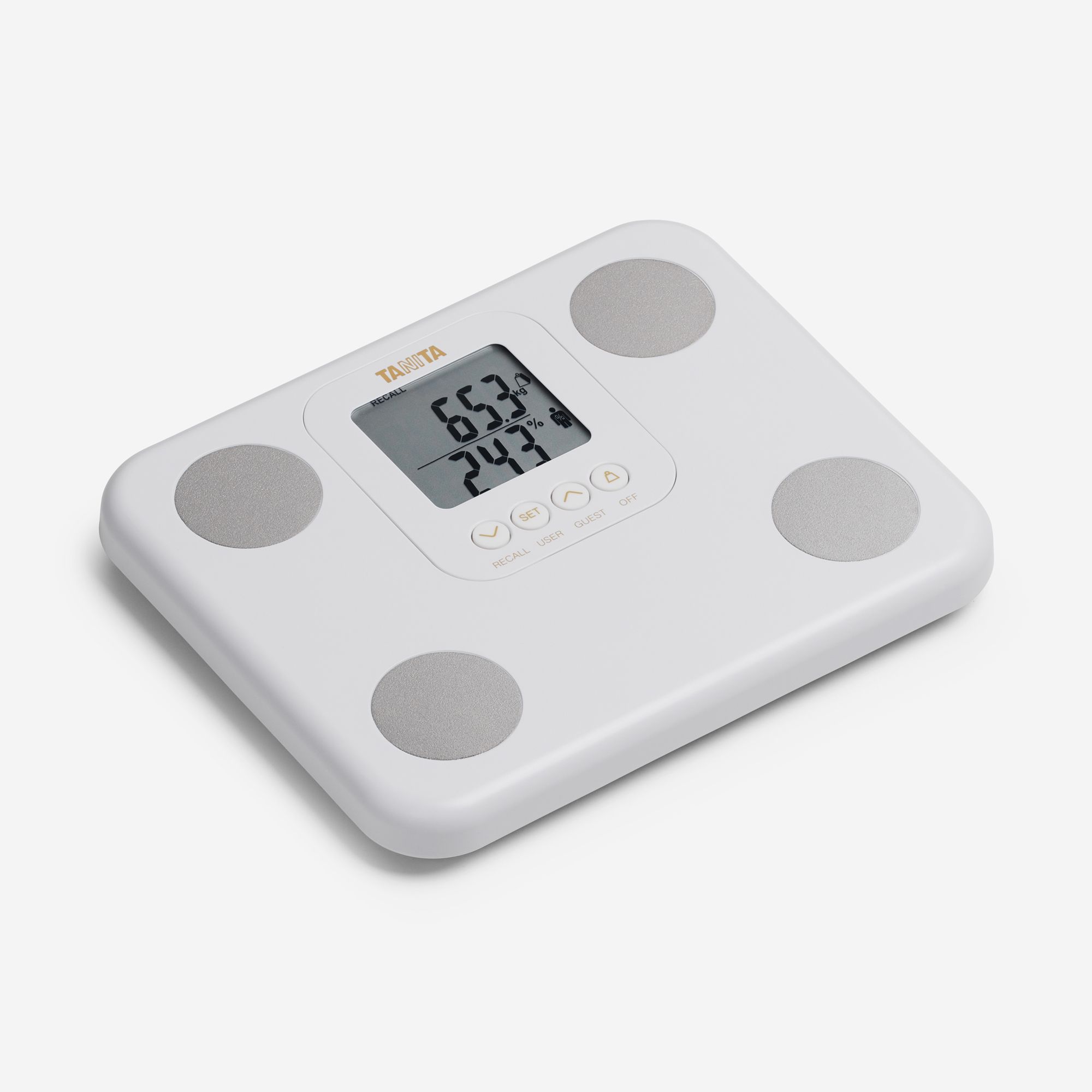 BC-730" body composition scale Tanita 8 BC 730 bathroom scale Tanita 90965