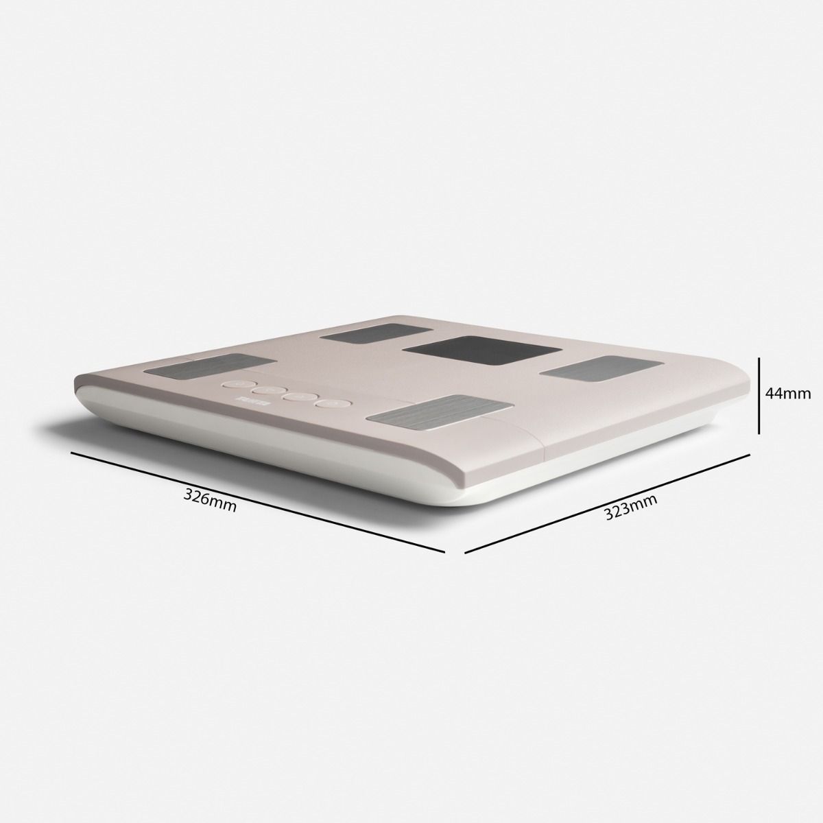 BC-333LE" smart scale Tanita 2 Connected bathroom scale BC 333LE Tanita 6259