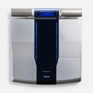Tanita "RD-545HR" Bluetooth Segmental Body Analysis Scale 7 Connected bathroom scale RD 545HR Tanita 65587