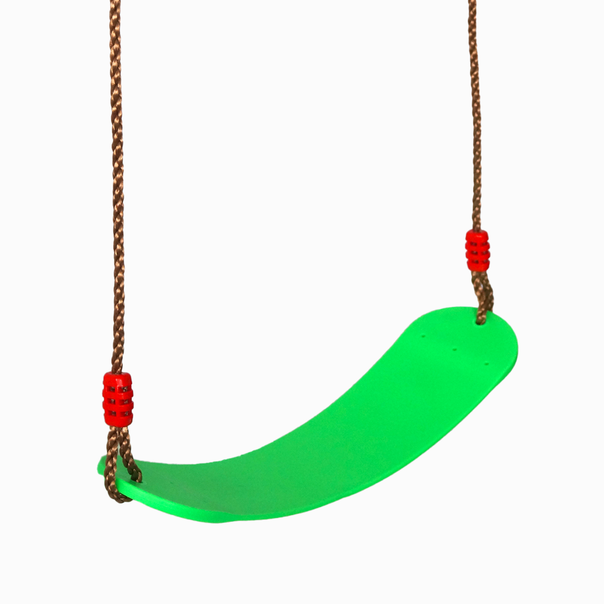 Baloiço de plástico com mosquetões Omada 1 Baloiço de plástico com mosquetões Omada - Image 1