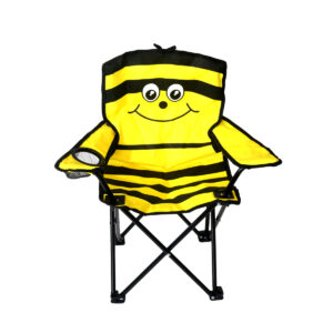 Sedia da campeggio "Bee" per bambini Omada - Thumbnail Image 1