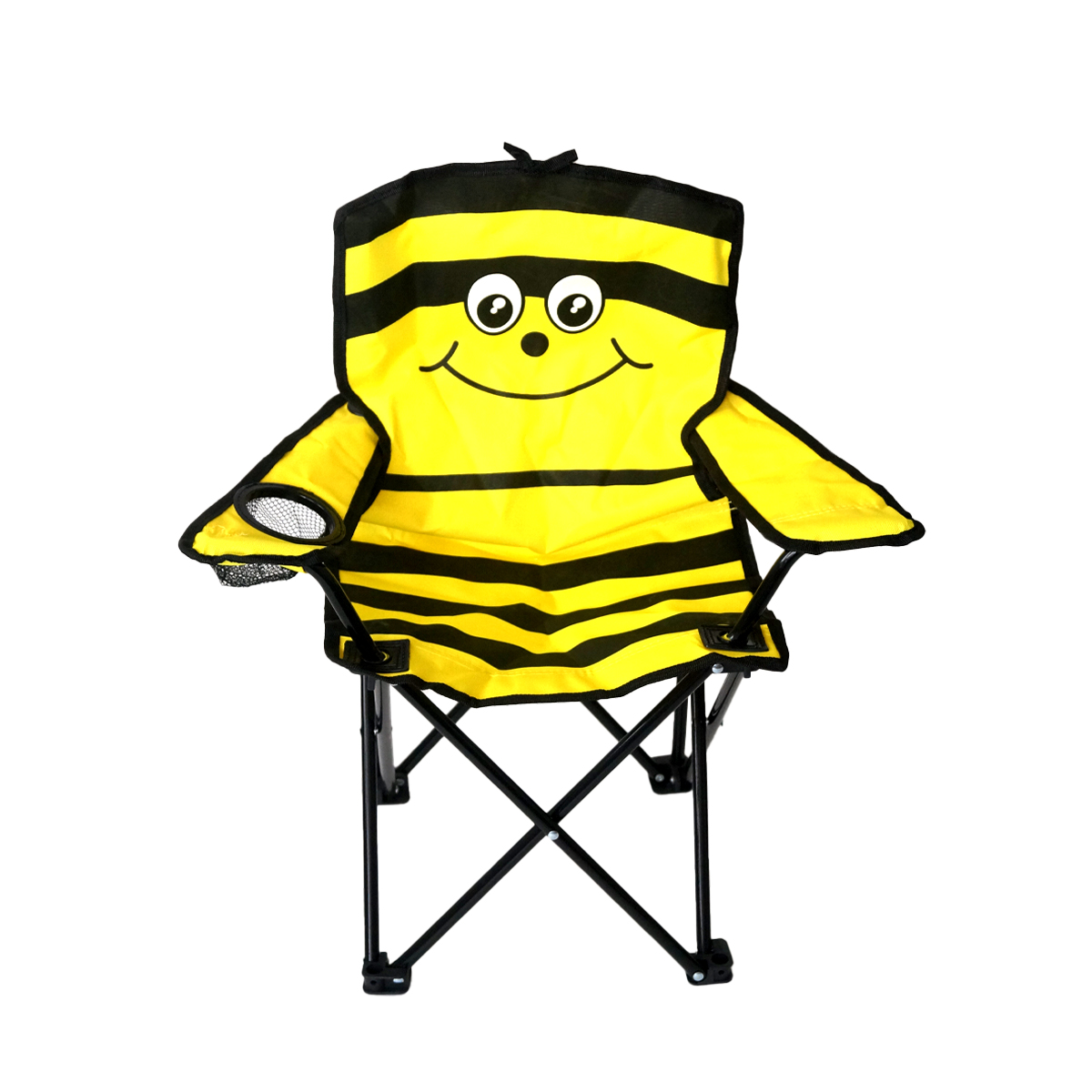 Sedia da campeggio "Bee" per bambini Omada - immagine 1