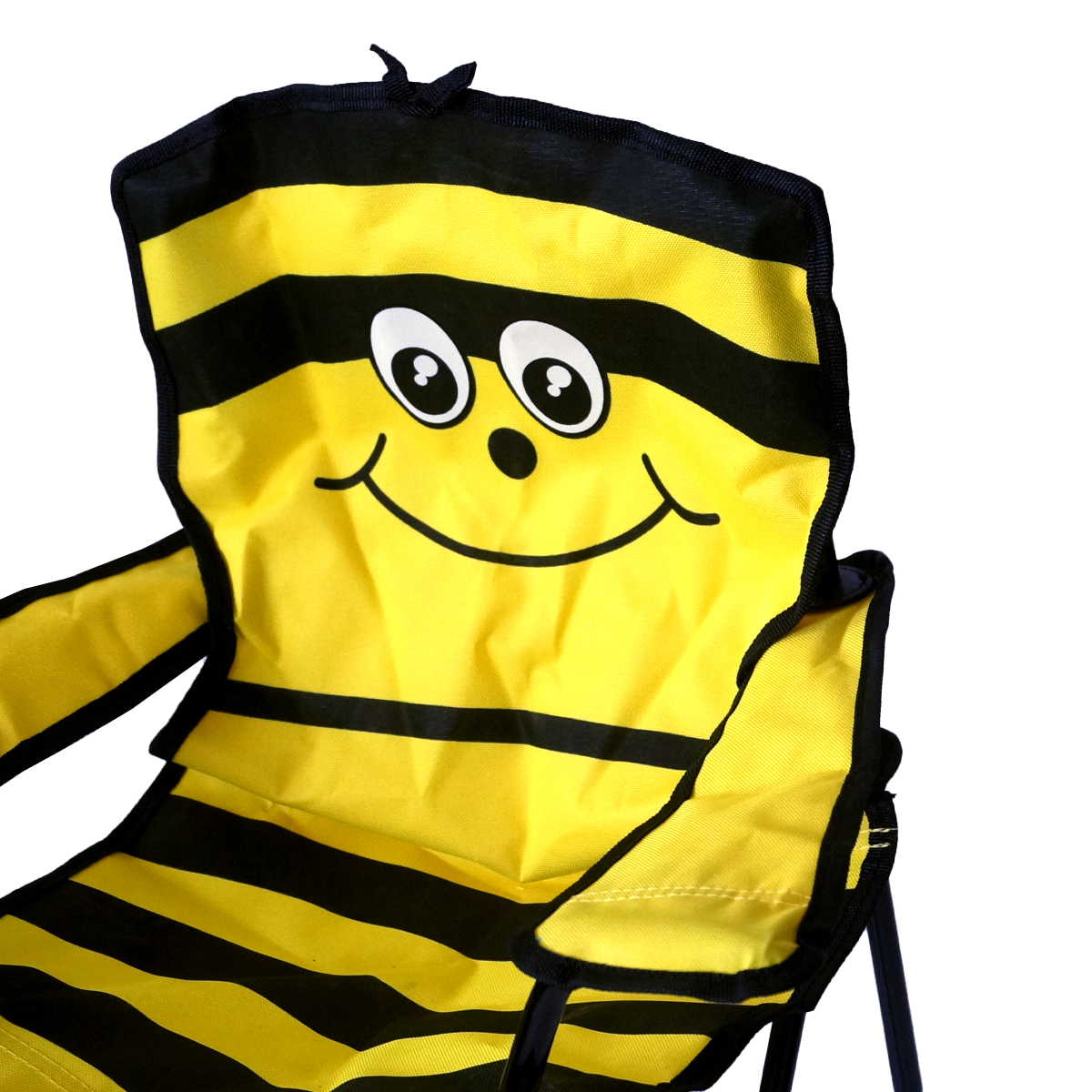 Sedia da campeggio "Bee" per bambini Omada - immagine 2