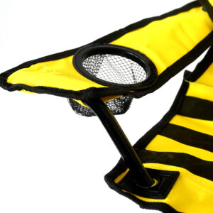 Sedia da campeggio "Bee" per bambini Omada - Thumbnail Image 3