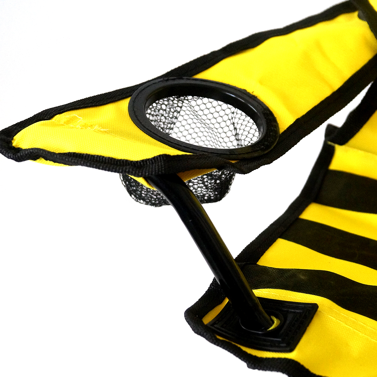 Sedia da campeggio "Bee" per bambini Omada - immagine 3