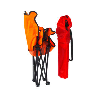 Ladybug" camping chair for children Omada 5 Ladybug" camping chair for children Omada - Thumbnail Image 2