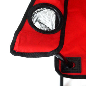 Ladybug" camping chair for children Omada 6 Ladybug" camping chair for children Omada - Thumbnail Image 3