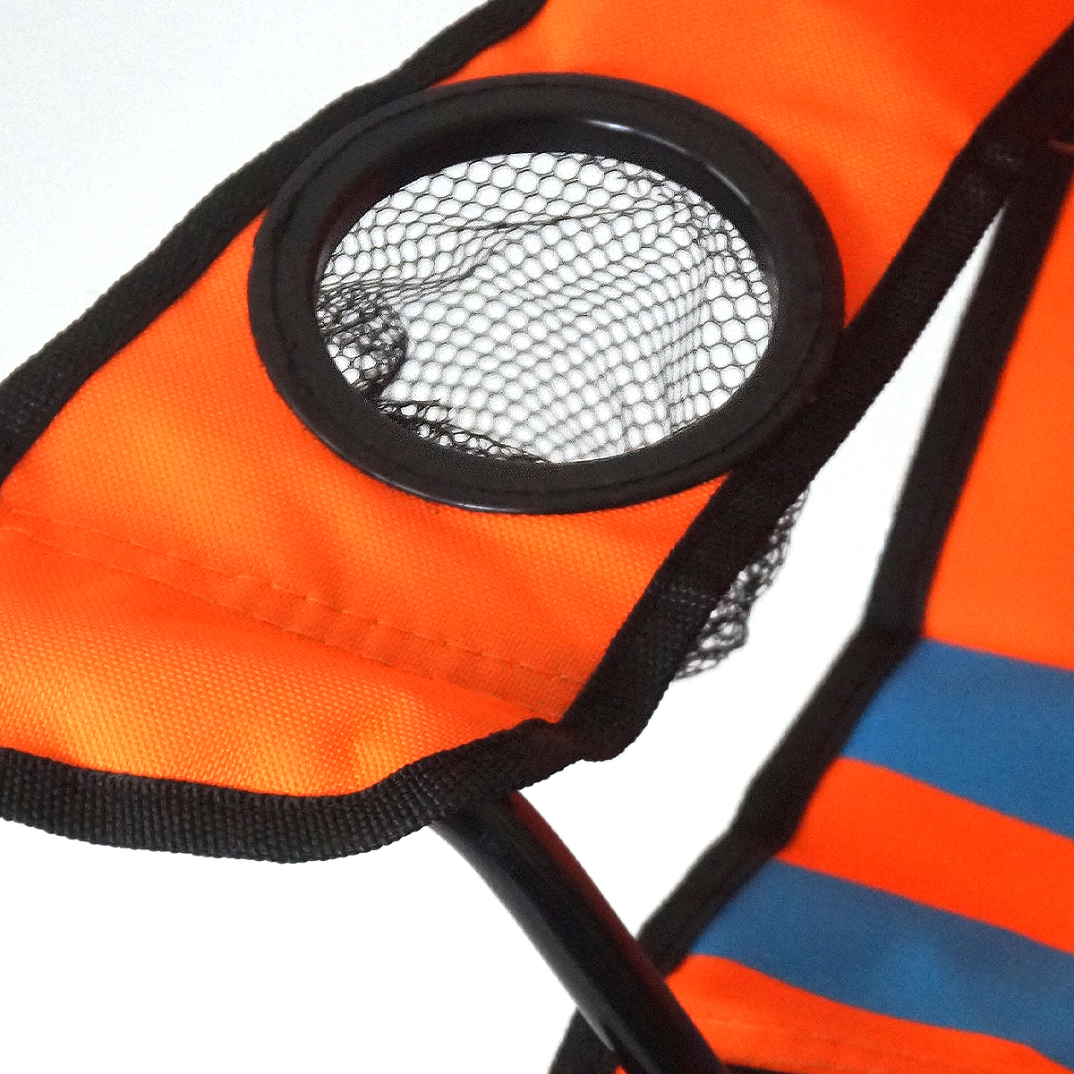 Sedia da campeggio "Tiger" per bambini Omada 2 Sedia da campeggio "Tiger" per bambini Omada - immagine 2
