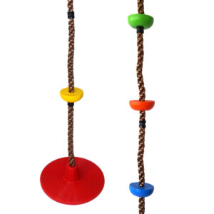 Corda de escalada para crianças 2m Omada - Thumbnail Image 2