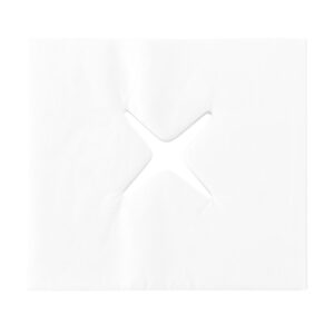 Funda facial para camillas de masaje Ergovia 40x40cm (paquete de 100) - Thumbnail Image 1