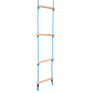 Omada 2,5 m scala di risalita con corda 4 Omada 2,5 m scala di risalita con corda - Thumbnail Image 1
