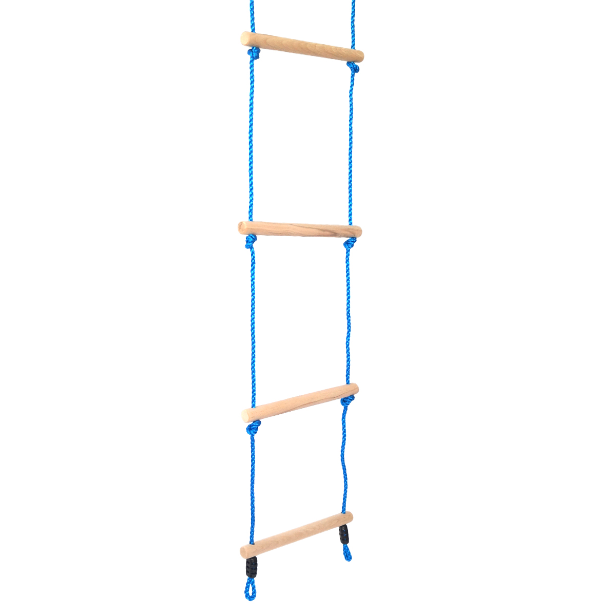 Omada 2,5 m scala di risalita con corda 1 Omada 2,5 m scala di risalita con corda - immagine 1