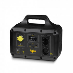 Generatore solare portatile "Powerbird S1000 Aquila 6 Aquila Generatore solare portatile Powerbird S1000 81019